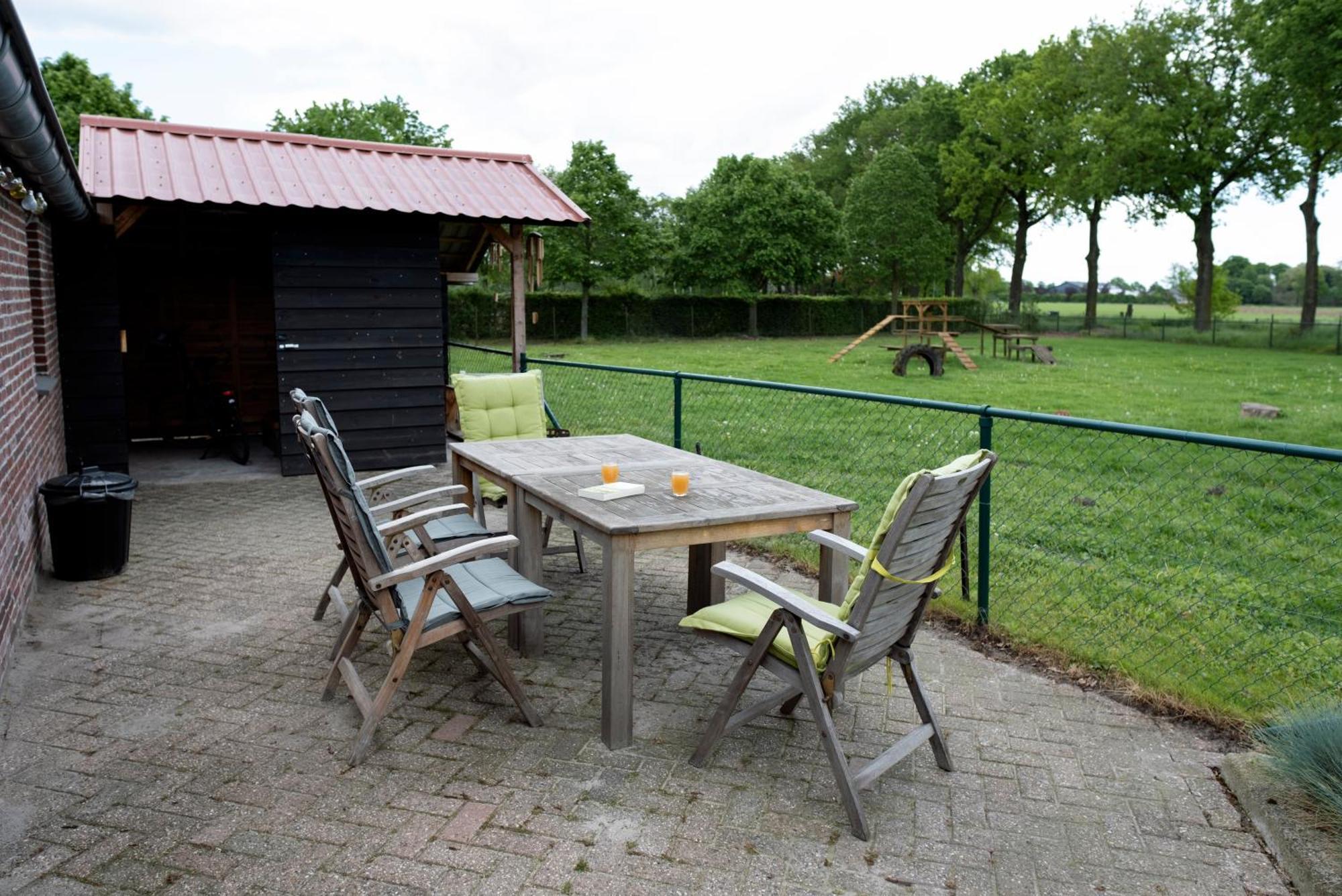 Op D'N Stolberg Bed & Breakfast Weert Luaran gambar