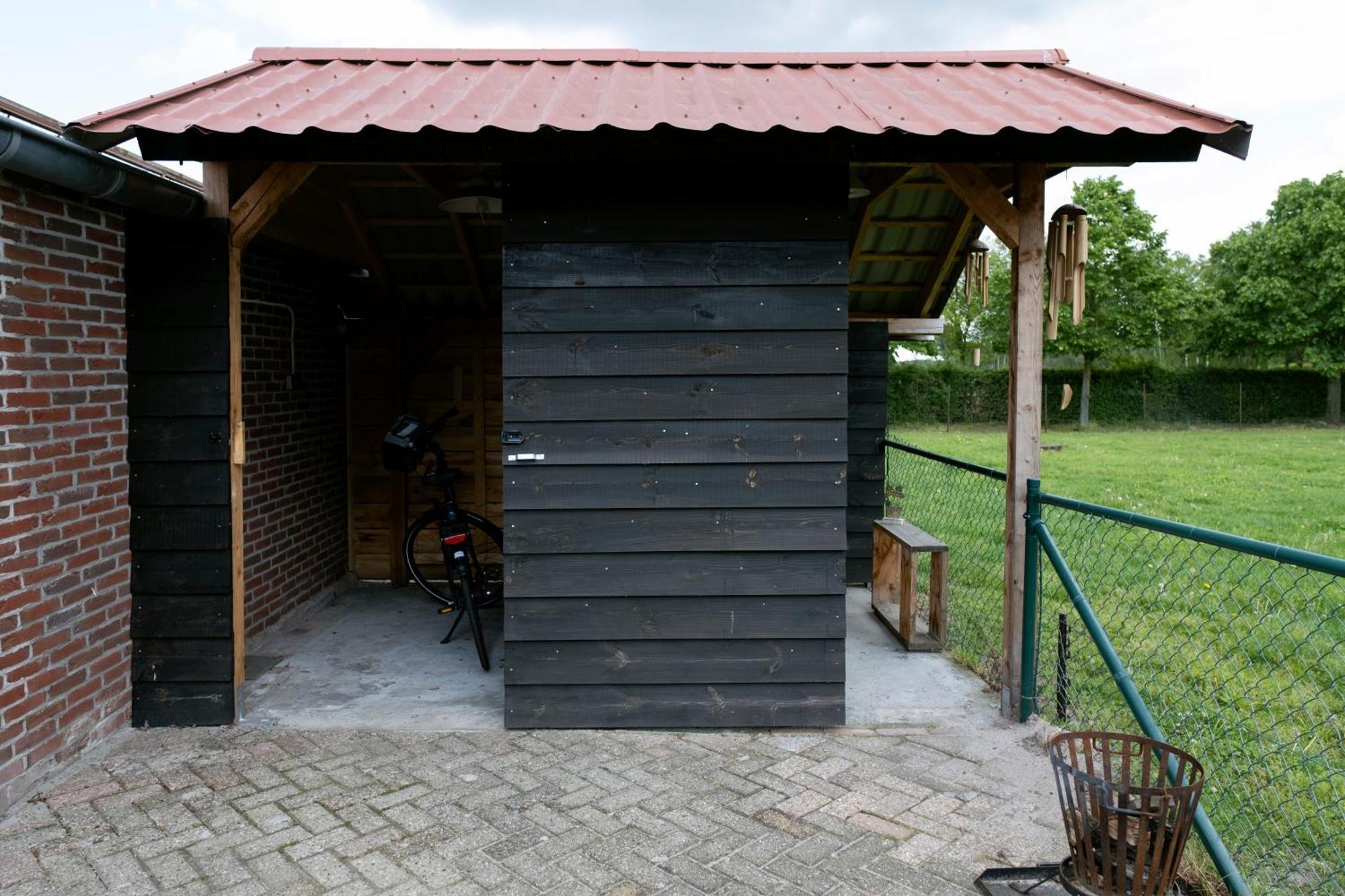 Op D'N Stolberg Bed & Breakfast Weert Luaran gambar