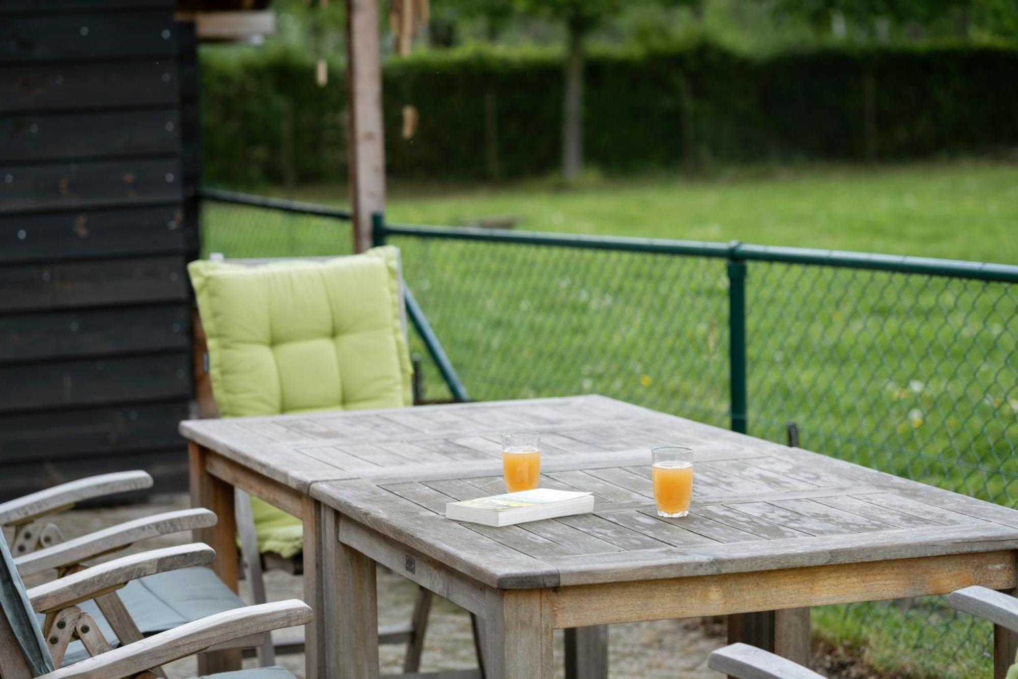 Op D'N Stolberg Bed & Breakfast Weert Luaran gambar