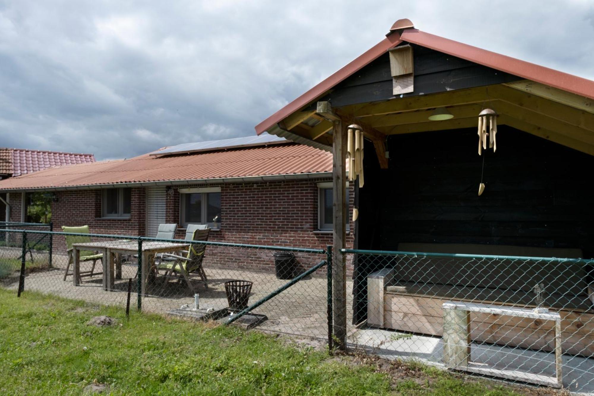 Op D'N Stolberg Bed & Breakfast Weert Luaran gambar