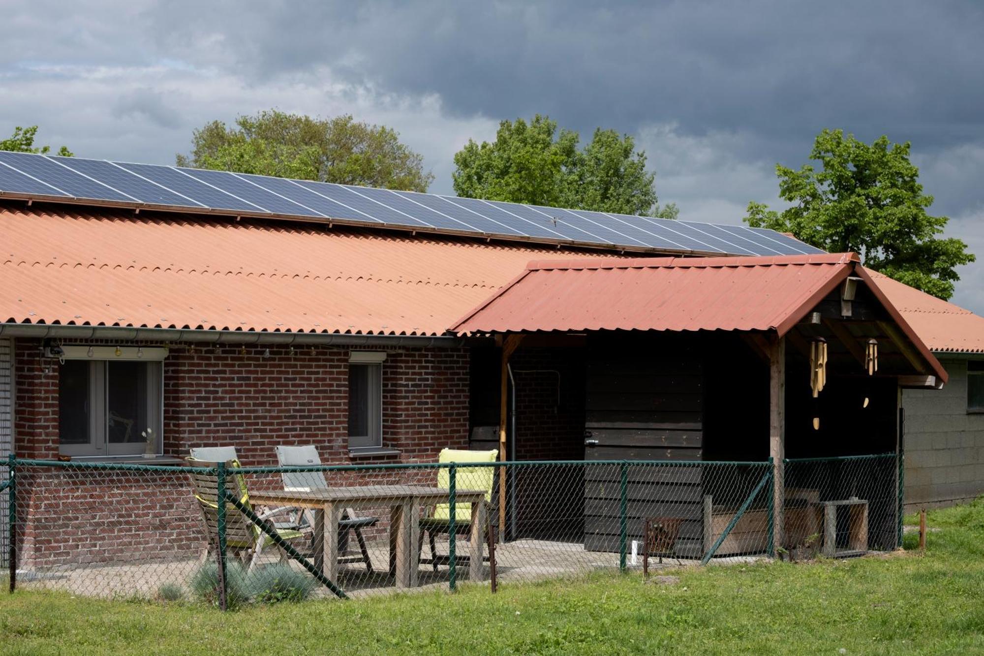 Op D'N Stolberg Bed & Breakfast Weert Luaran gambar