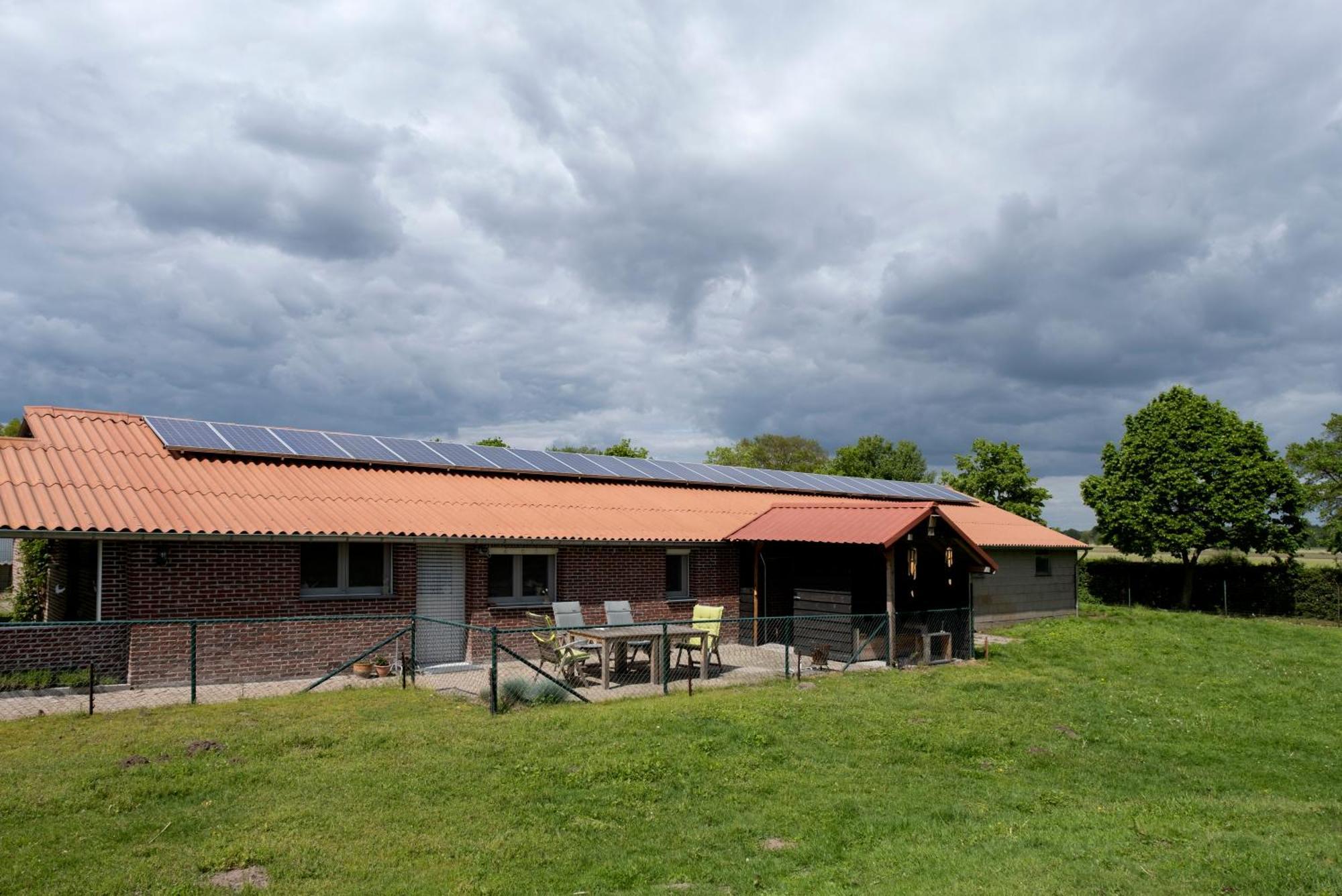Op D'N Stolberg Bed & Breakfast Weert Luaran gambar