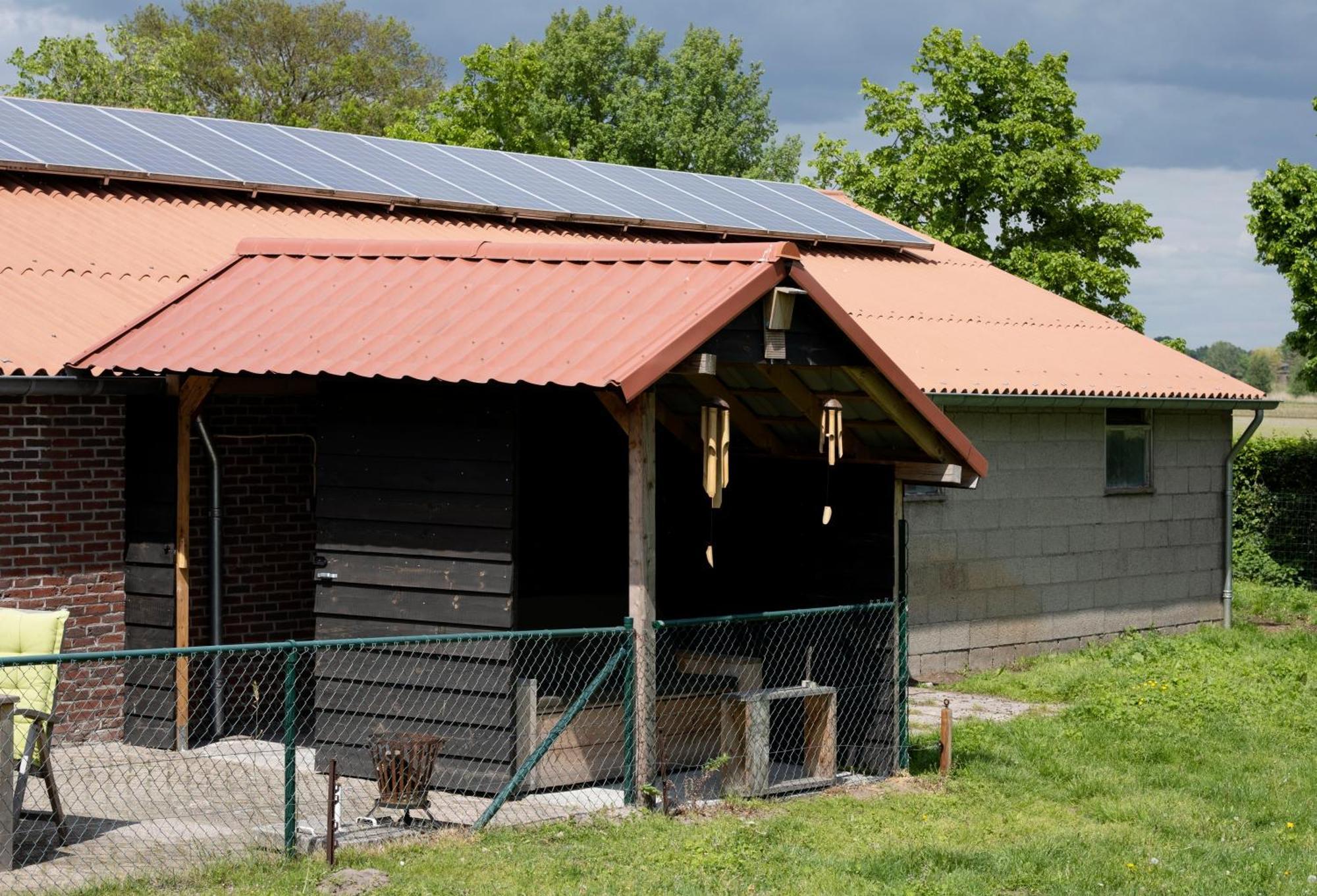 Op D'N Stolberg Bed & Breakfast Weert Luaran gambar